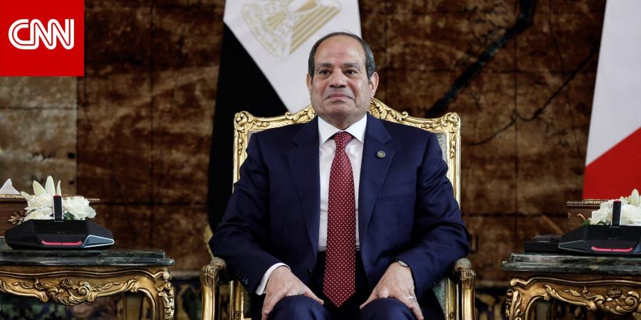 هدايا تذكارية ومأدبة غداء.. إليك تفاصيل استقبال السيسي للاعبي منتخب مصر