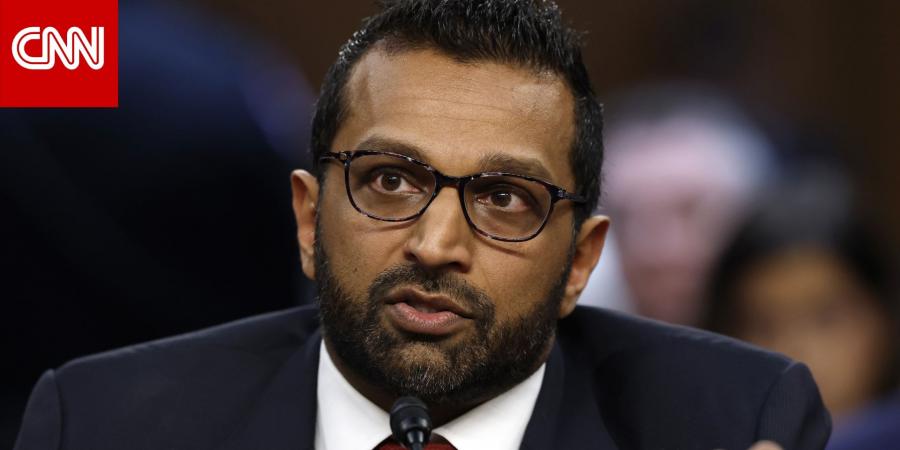 "لا.. زلاجتي المائية مطلية بالذهب".. مدير FBI يعلق على تقرير "كاذب"