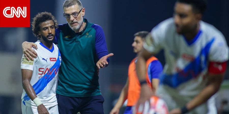 مدرب اتحاد جدة السعودي السابق يتولى قيادة منتخب كرواتيا