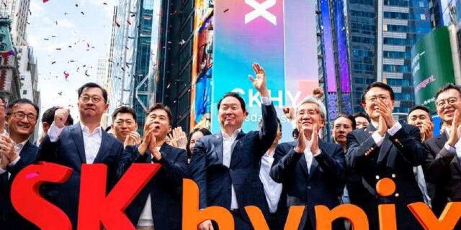 إس كيه هاينكس تهبط 12% بعد أداؤها الرائع في ناسداك