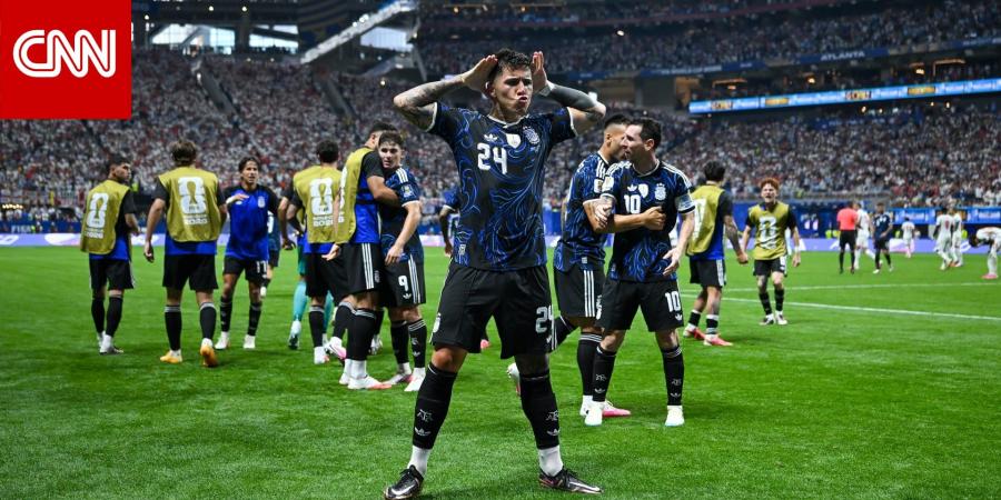 الأرجنتين تهزم إنجلترا في "الوقت القاتل".. وتبلغ نهائي كأس العالم 2026