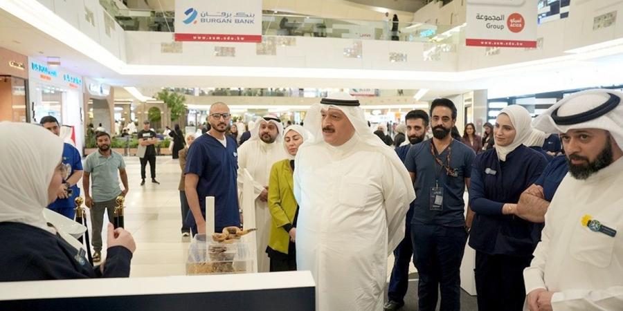 العوضي: حريصون على توعية المجتمع من مخاطر السموم بالبيئتين البرية والبحرية    