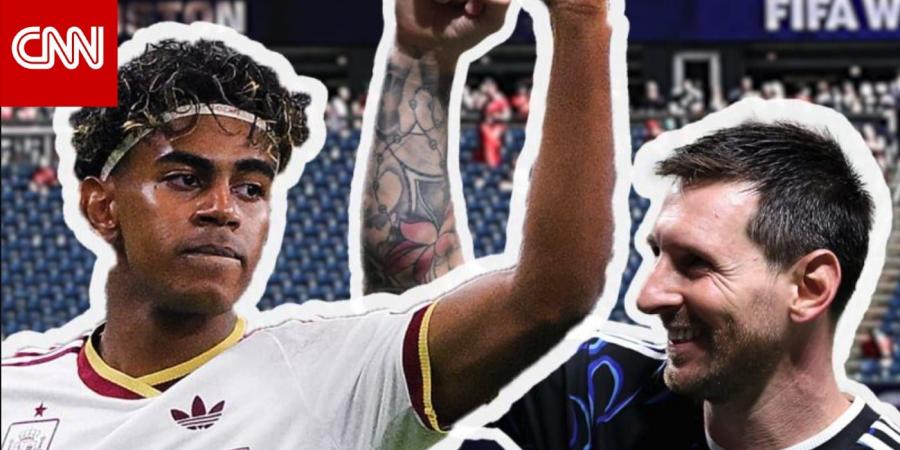 شاهد كيف يربط الرقم 19 بين ميسي ويامال بشكل غريب.. هل هي مجرد مصادفة؟