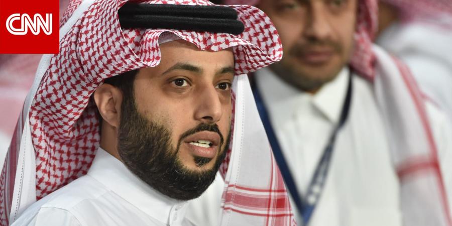 "يستاهلون".. تركي آل الشيخ يعلق على فوز إسبانيا بلقب كأس العالم