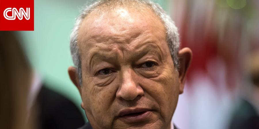 بـ8 كلمات.. ساويرس يعلق على خسارة الأرجنتين نهائي كأس العالم