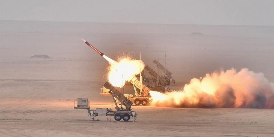 رئاسة الأركان: الدفاعات الجوية تتصدى حالياً لهجمات طائرات مسيرة معادية