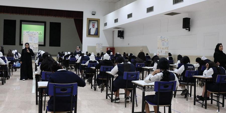 «التربية»: صرف مكافآت العاملين في كنترول الاختبارات غداً