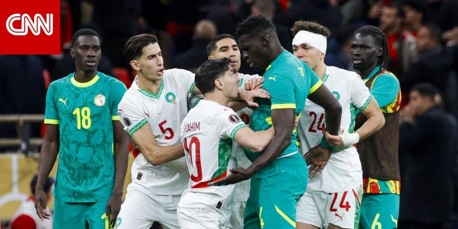 تطور جديد.. "كاس" تصدر بيانًا بشأن مباراة المغرب والسنغال في نهائي كأس إفريقيا