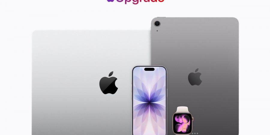 آبل تطلق برنامج Apple Upgrade الجديد لترقية واستئجار أجهزتها