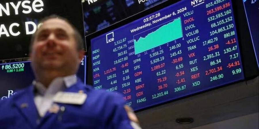 نتائج "السبعة الكبار" تختبر اتساع نطاق سوق الأسهم الأمريكية