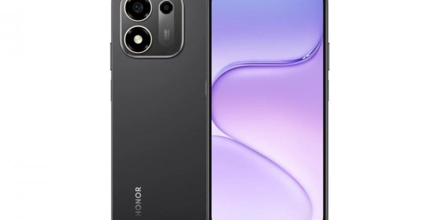 Honor تكشف رسميًا عن هاتف X7e Plus ببطارية ضخمة ومعالج Snapdragon 4 Gen 4
