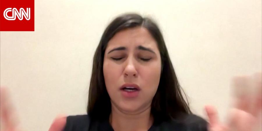 على الهواء مباشرة.. دوي انفجار صاروخي في كييف خلال مقابلة مشرعة مع CNN