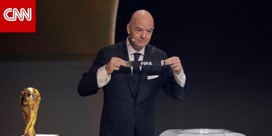 اتحاد كرة عربي يشيد بـ"حكمة" إنفانتينو بعد إلغائه خطة بيع حصص في كأس العالم