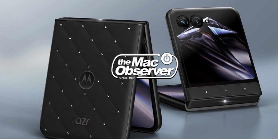 تسريب يكشف تصميم Motorola Razr 70 Swarovski Edition قبل الإطلاق الرسمي