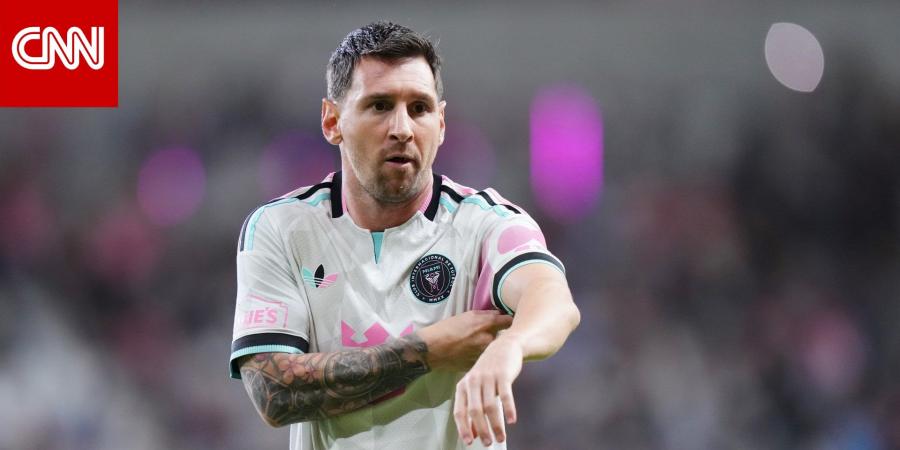 لأول مرة.. ميسي يظهر مع إنتر ميامي منذ نهائي كأس العالم