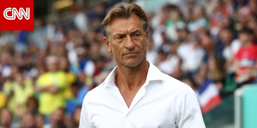 هيرفي رينارد يعود لتدريب هذا المنتخب الإفريقي