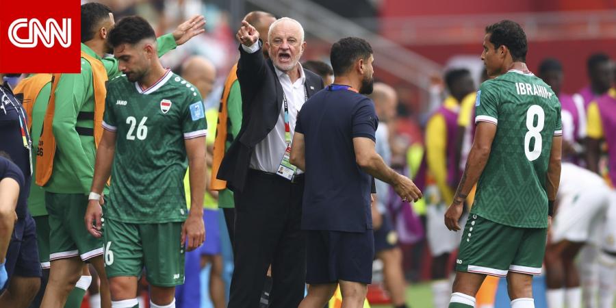 تطور جديد بشأن مستقبل غراهام أرنولد مع منتخب العراق
