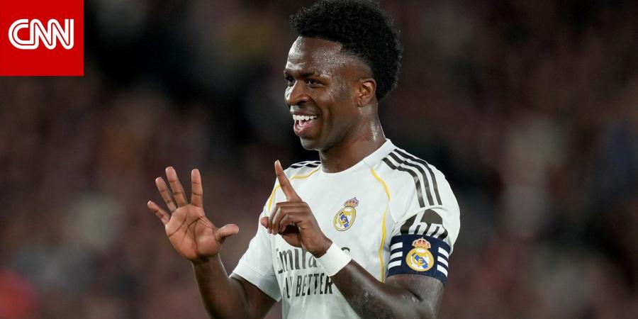 ريال مدريد يجدد عقد فينيسيوس جونيور.. ما أول تعليق للاعب؟