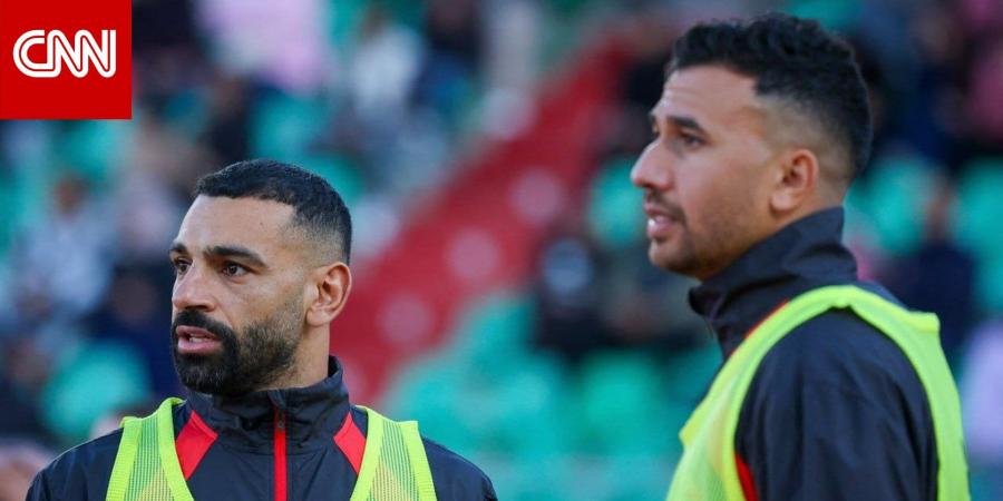 من 12 كلمة.."تريزيجيه" يوجه رسالة لمحمد صلاح بعد انتقاله إلى طرابزون سبور