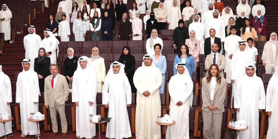 نبأ هام .. جامعة الكويت و«مركز الموهبة» يختتمان برنامج التعرف على التخصصات العلمية لطلبة الثانوية - بوابة مصر الجديدة