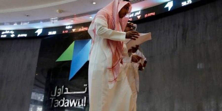 تداول اليوم .. مؤشر "تاسي" يرتفع 0.07% في بداية جلسة الأربعاء وسط تباين أداء القطاعات - بوابة مصر الجديدة