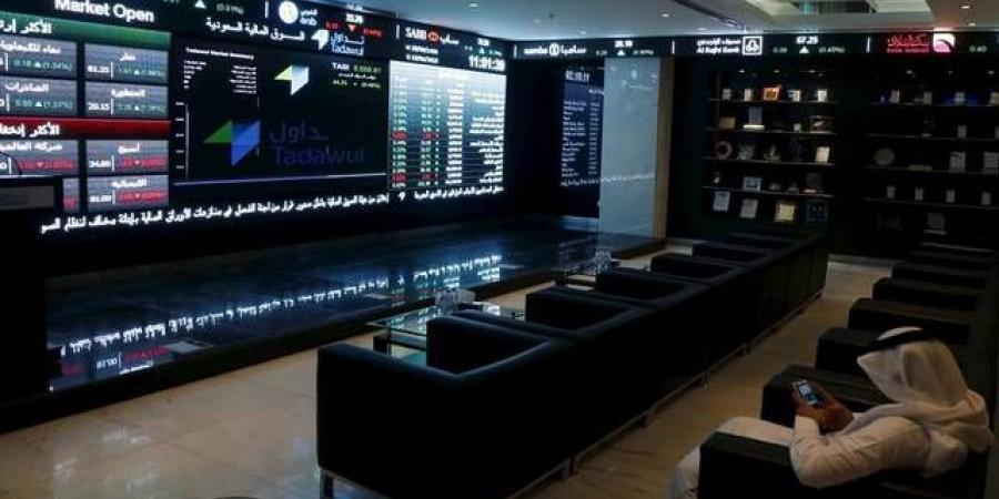 تداول اليوم .. مؤشر "تاسي" ينهي تعاملاته مرتفعاً 0.13% وسط تدني السيولة - بوابة مصر الجديدة