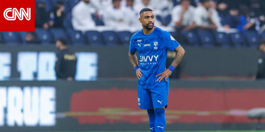 نبأ عاجل .. مالكوم ينضم إلى نادٍ إماراتي بعد رحيله عن الهلال - بوابة مصر الجديدة