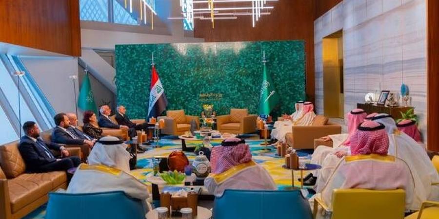 تداول اليوم .. السعودية والعراق يبحثان التعاون في الغاز والطاقة والكهرباء - بوابة مصر الجديدة