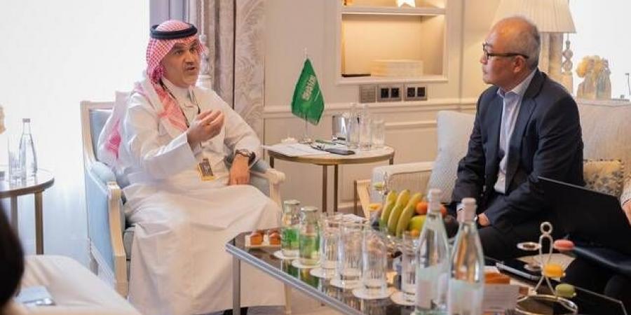 تداول اليوم .. وزير الاستثمار يبحث مع شركات عالمية صناعة الألعاب وتوسيع أعمالها في السعودية - بوابة مصر الجديدة