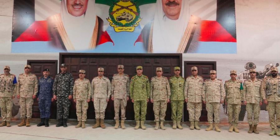 نبأ هام .. رئيس الأركان: «راية وطن 2» يعكس أهمية العمل والتنسيق المشترك بين الجهات العسكرية والأمنية - بوابة مصر الجديدة