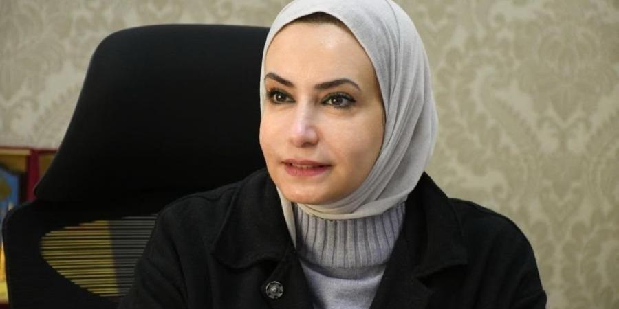 نبأ هام .. كفاية النجدي وكيلة لوزارة الأشغال بالتكليف - بوابة مصر الجديدة