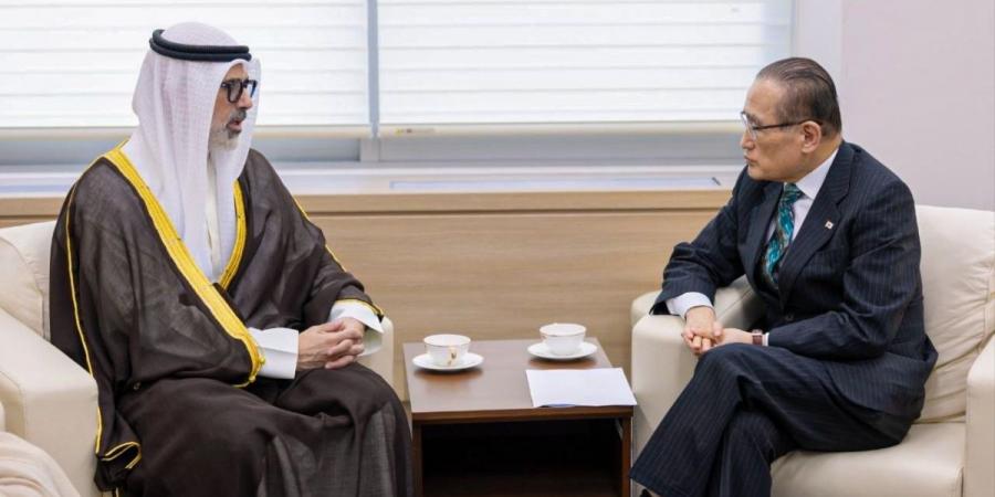 نبأ هام .. وزير الخارجية بحث آخر التطورات الإقليمية مع بان كي مون ومستشار الأمن القومي الكوري - بوابة مصر الجديدة