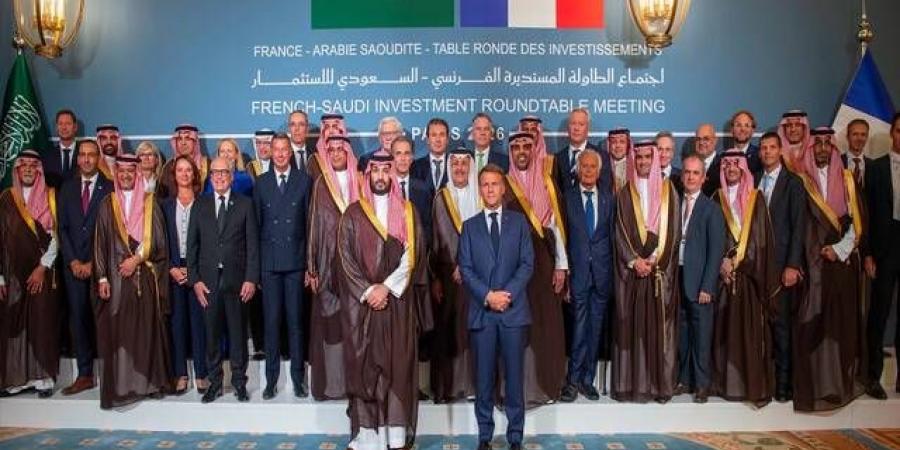 تداول اليوم .. "السعودية للطاقة" توقّع اتفاقية مع بنك فرنسي بـ 3 مليارات دولار لتمويل مشروعاتها - بوابة مصر الجديدة