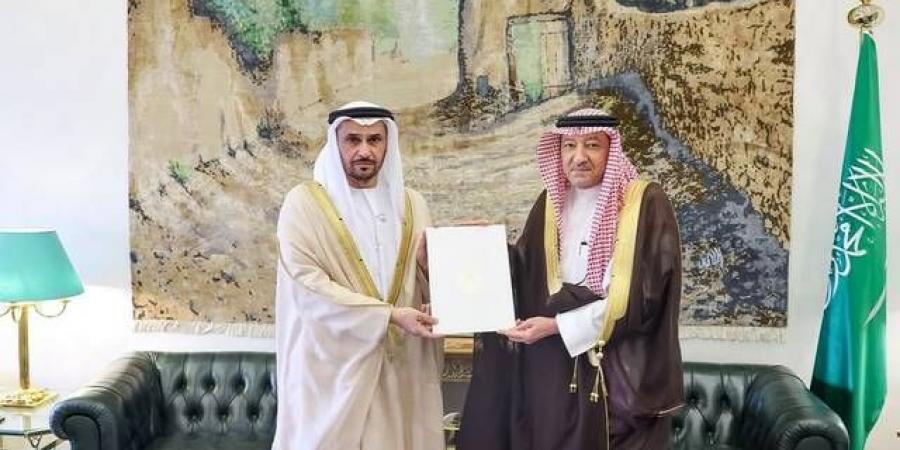تداول اليوم .. رئيس الإمارات يدعو خادم الحرمين للمشاركة في مؤتمر الأمم المتحدة للمياه 2026 - بوابة مصر الجديدة