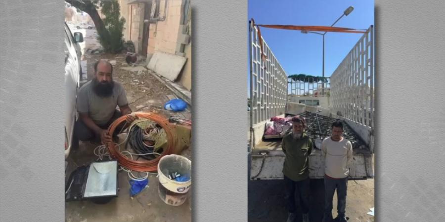 نبأ هام .. ضبط 45 شخصاً من المطلوبين والمـتورطيـن في قـضايا ومخـالفـات مخـتلفة بمنـطقة جـليب الشـيوخ - بوابة مصر الجديدة
