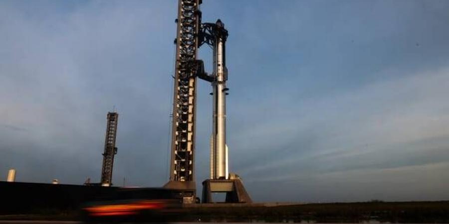 تداول اليوم .. "SpaceX" تنشئ منصة إطلاق في لويزيانا بقيمة 100 مليار دولار - بوابة مصر الجديدة