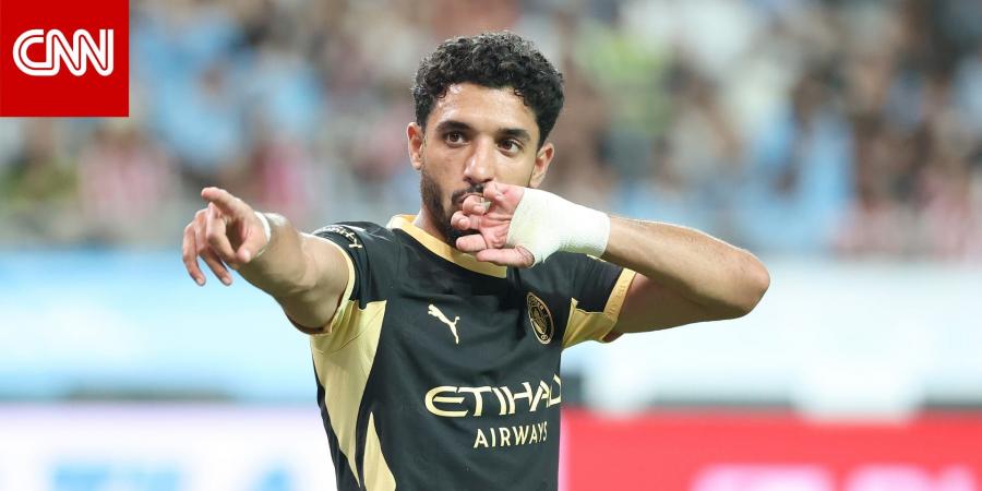 نبأ عاجل .. بعد أنباء اقترابه من توتنهام.. إليك أبرز أرقام عمر مرموش مع مانشستر سيتي - بوابة مصر الجديدة