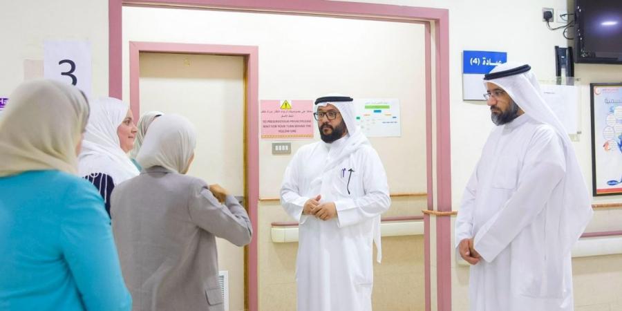 نبأ هام .. وكيل «الصحة»: أهمية استكمال تجهيز العيادات المدرسية قبل بدء العام الدراسي - بوابة مصر الجديدة