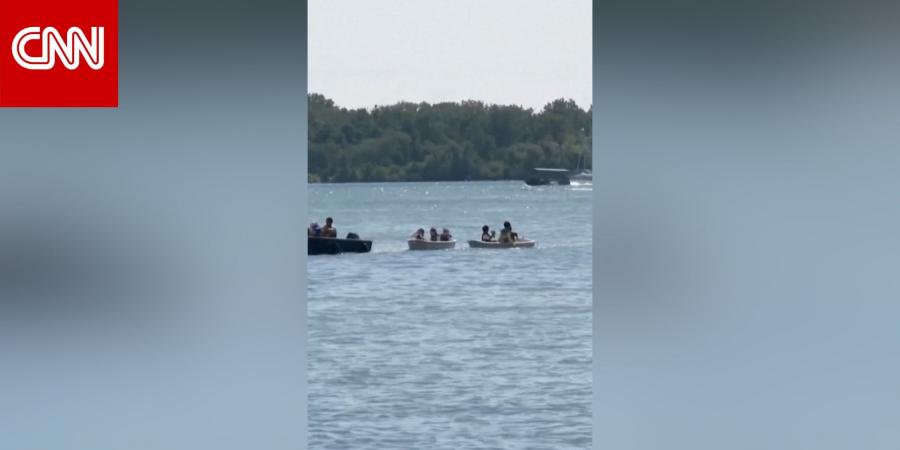 نبأ عاجل .. ترامب يريد تغيير اسم بحيرة أونتاريو إلى "بحيرة أمريكا".. هل يستطيع ذلك؟ - بوابة مصر الجديدة