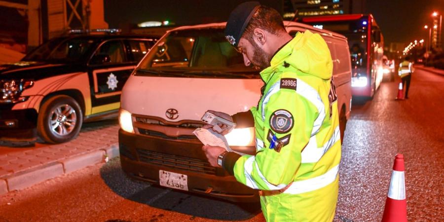 نبأ هام .. ضبط 221 شخصاً في حملة أمنية موسعة في المهبولة - بوابة مصر الجديدة