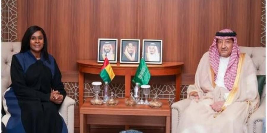 تداول اليوم .. الخريجي يبحث تعزيز العلاقات مع وزيري خارجية غينيا بيساو والمالديف - بوابة مصر الجديدة