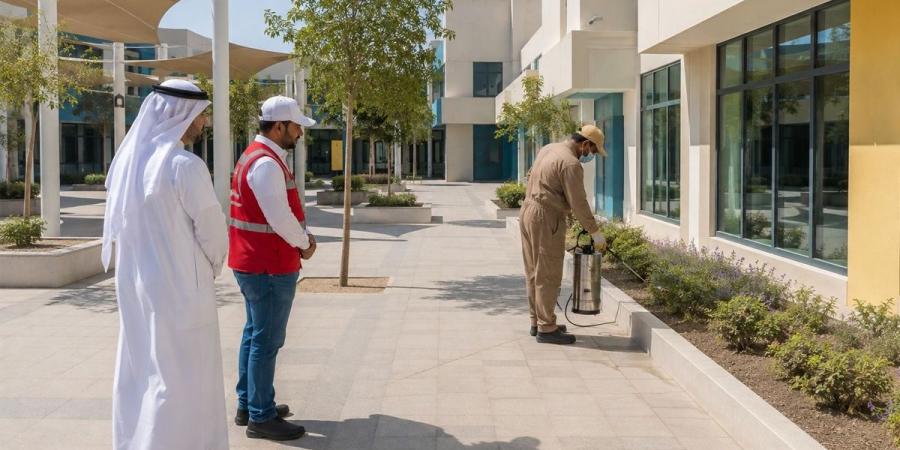 نبأ هام .. «الصحة»: إنجاز المعالجة الوقائية في 542 مدرسة - بوابة مصر الجديدة