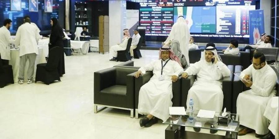 تداول اليوم .. "تداول": 90 مليون ريال صافي مشتريات الخليجيين في السوق السعودي الأسبوع الماضي - بوابة مصر الجديدة