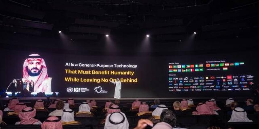 تداول اليوم .. السعودية تطلق استثمارات في AI مع شركات عالمية تتجاوز 15 مليار دولار بمؤتمر ليب - بوابة مصر الجديدة