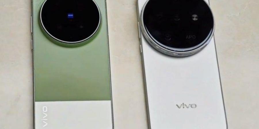 حصرياً .. تفاصيل حول تسريب جديد يكشف تصميم vivo X500 Pro Max.. إعداد كاميرات ضخم يلفت الأنظار - بوابة مصر الجديدة