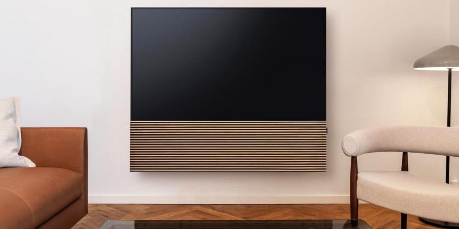 حصرياً .. تفاصيل حول سامسونج تكشف عن تلفاز Canvas HiFi S99H OLED بساوند بار مدمج خلف واجهة خشبية أنيقة - بوابة مصر الجديدة