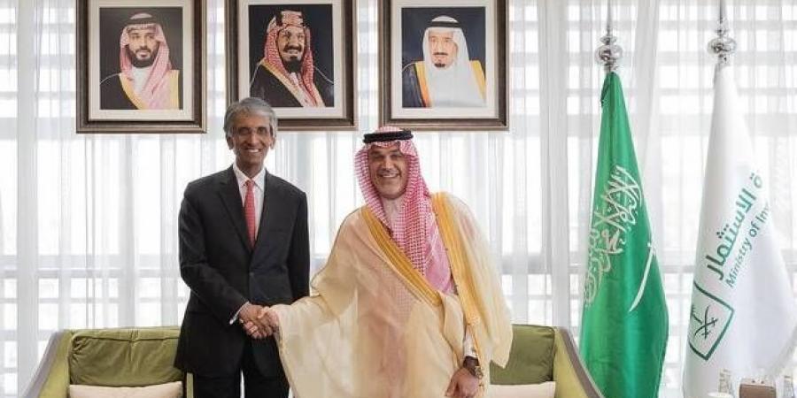 تداول اليوم .. السعودية تبحث مع "تيماسيك" السنغافورية فرصًا جديدة لتعزيز الشراكة الاستثمارية - بوابة مصر الجديدة