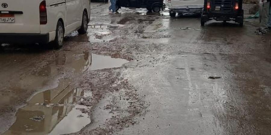 أمطار خفيفة على الإسكندرية ورفع درجة الاستعداد والطوارئ بالمحافظة (صور)