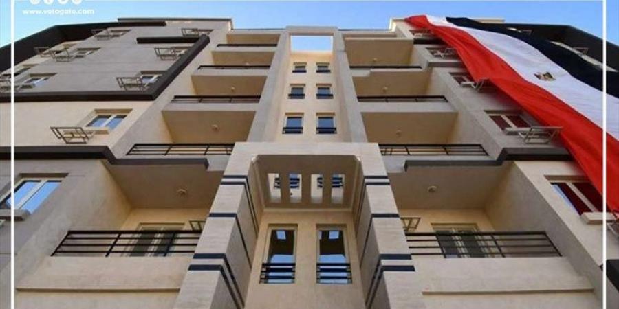 بإيجار 12 ألف جنيه، تفاصيل طرح شقق الايجار التمليكي بأكتوبر الجديدة