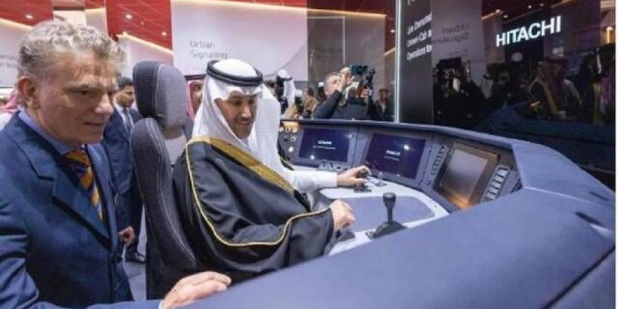 تداول اليوم .. الجاسر يبحث مع مسؤولين وقادة قطاع النقل في ألمانيا فرص الشراكة والتعاون - بوابة مصر الجديدة